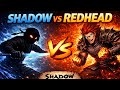 Shadow vs Redhead 🔥💀 | Butcher's Bodyguard | Act-3 | Shadow Fight 2 Epic Battle