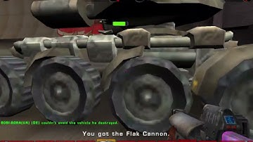 Unreal Tournament 2004 in 2025 – Tough 5–3 Win on Pipeline! I Scored Twice vs Strong Attackers