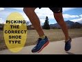 HOW TO FIT PROPER RUNNING SHOES FOR YOUR FOOT TYPE | Stability and Neutral Cushion HOKA models