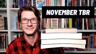 November TBR