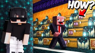How I Raid The most Richest Base in Banana SMP @NoxtonGaming 