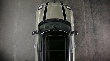 Mini Yours Customised How to Install a Mini Cockpit Facia Customised