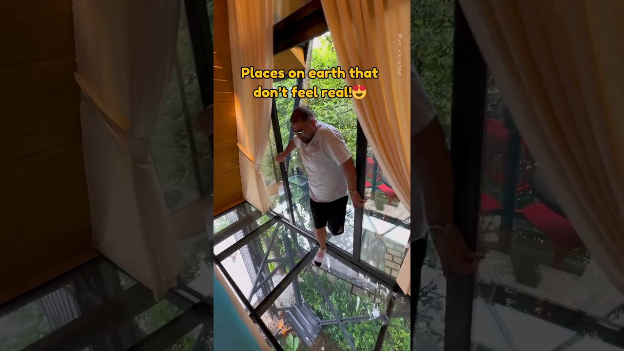 Places On Earth 🌍 That Don't Feel Real 😍 