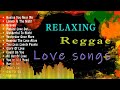 RELAXING REGGAE LOVE SONGS TORAY LIBRARY/ TOP TAGALOG REGGAE SONGS - Nonstop Acoustic Reggae Cover