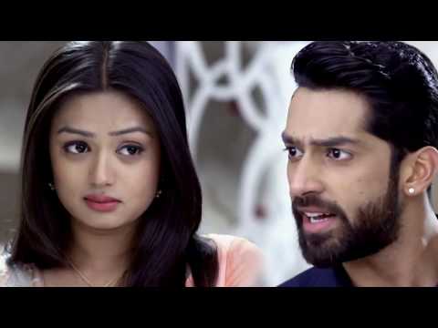Zindagi Ki Mehek Shaurya Blames Mahek For Karona Being On Death Bed