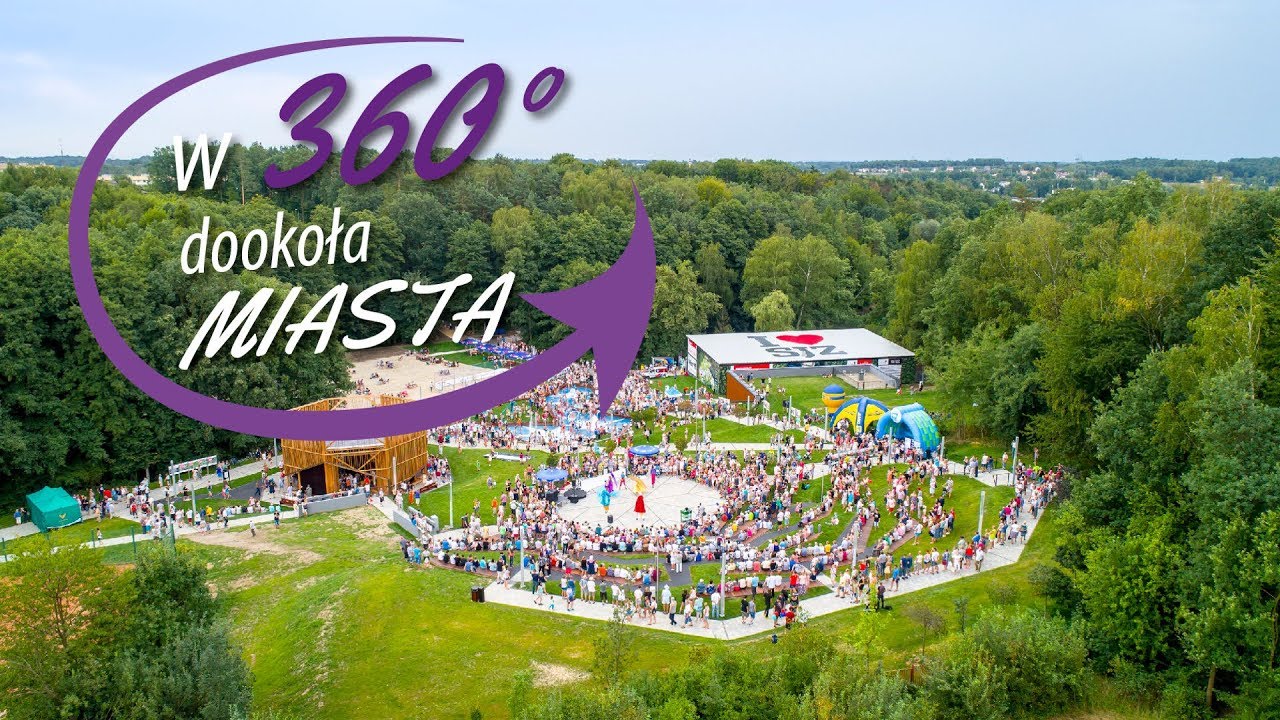 W 360° dookoła miasta - Ośrodek Wypoczynku Niedzielnego