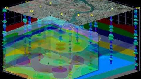 (RWW 7) RockWorks: Intro - Part 2 - Application Examples (RockWorks15)