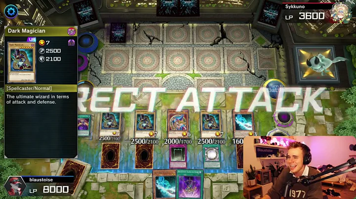 Blau Makes Sykkuno Taste His Own Medicine By Using The "Monologue" Skill