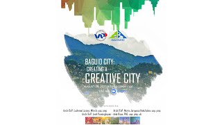 Baguio City: Creating a Creative City