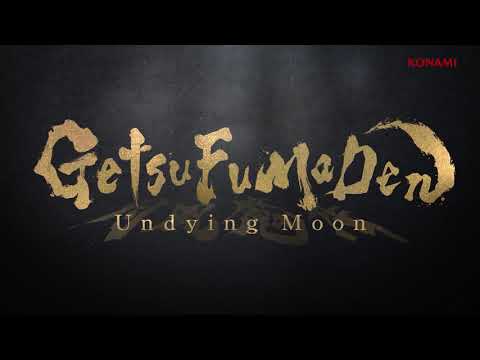 GetsuFumaDen: Undying Moon Official Trailer (Steam)