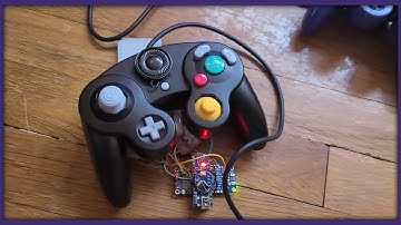 the greatest gamecube controller mod ever made (Soundboard GCC)