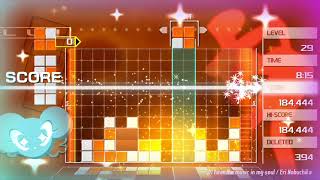 LUMINES REMASTERED Launch Trailer (June 26)