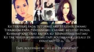 Raisa - Jatuh Hati Video Lyrics