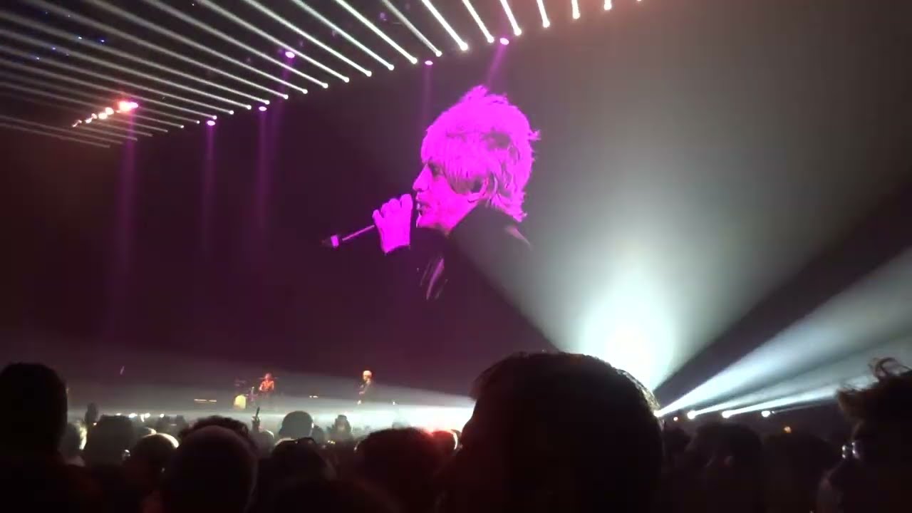 INDOCHINE - L'AVENTURIER live @ Zénith de Strasbourg, 21-02-2026