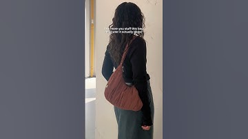 Small Croissant Sling 🥐