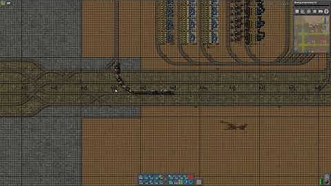 Factorio | Magic Trains