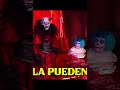 ahora luli es el sacrificio de mini mini exe😭