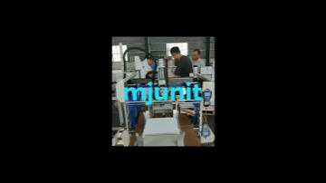 mjunit high-speed stable synchronous belt module linear slide table XYZ 3 axis gantry automatic