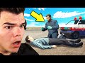 Playing GTA 5 As A PARAMEDIC! (GTA 5 Mods)