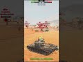 Leopard 1 | 6,3K УРОНА | #blitz #tanksblitz #shorts