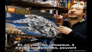 « Star Wars » : Des Lego pour les petits et les grands