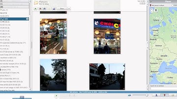 bug report latest picasa 3 does not like images with geo tags