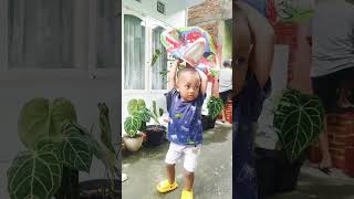 barong devil || sipak Nando nando || #shorts