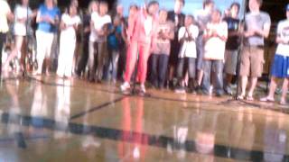 GOD NEVER FAILS, group workcamp 2011