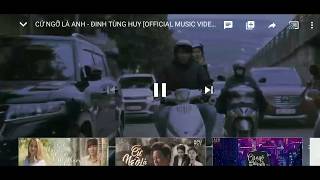 cu ngo la anh - dinh tung huy [official music video]