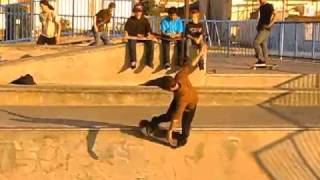 Riverbank Skatepark