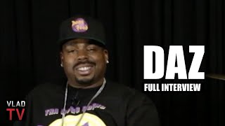 Daz Dillinger (Unreleased Full Interview)