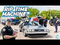 WHY THIS DELOREAN IS A COP MAGNET