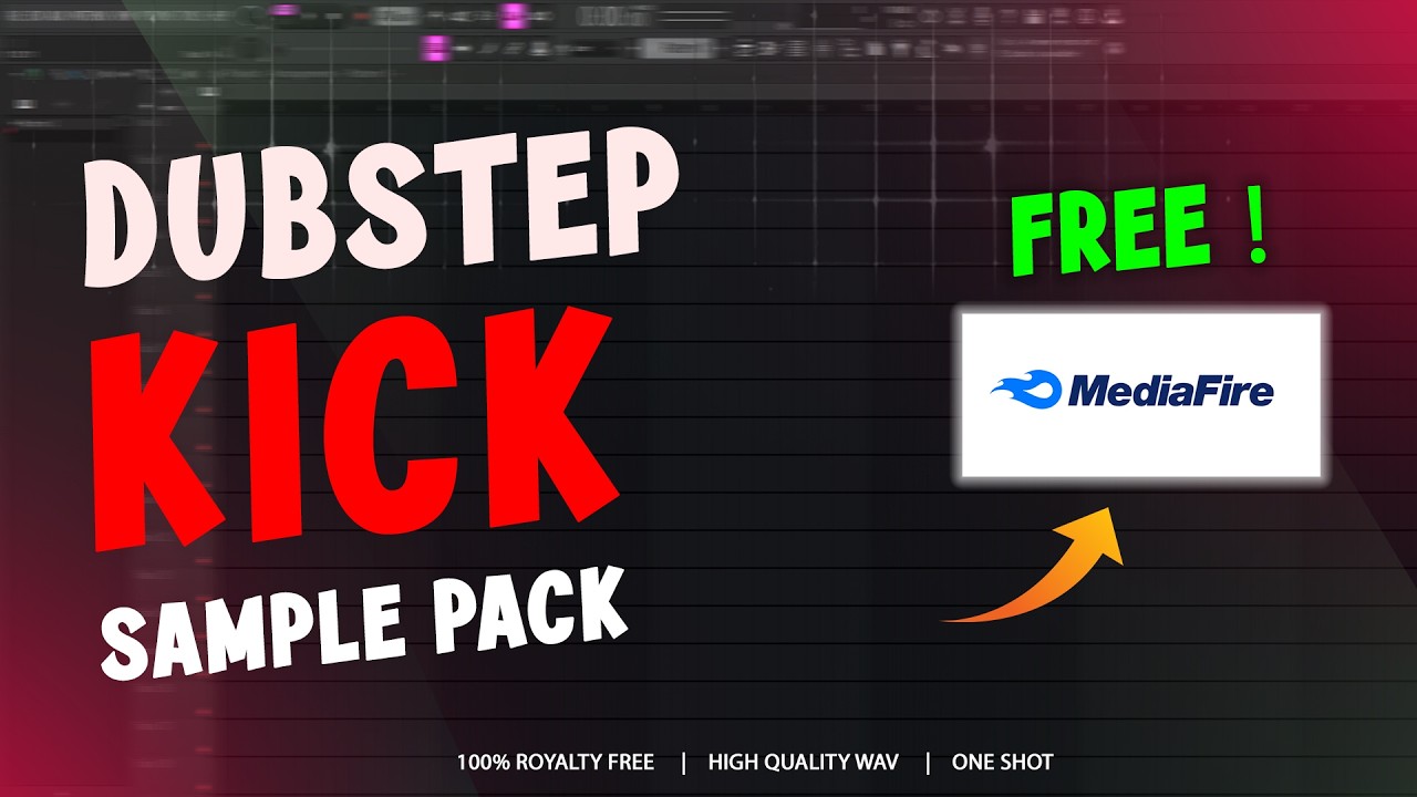 Kick Sampling Samples Free Dubstep Kick Sample Pack | Free Kick Sample Pack | Kick Samples ...