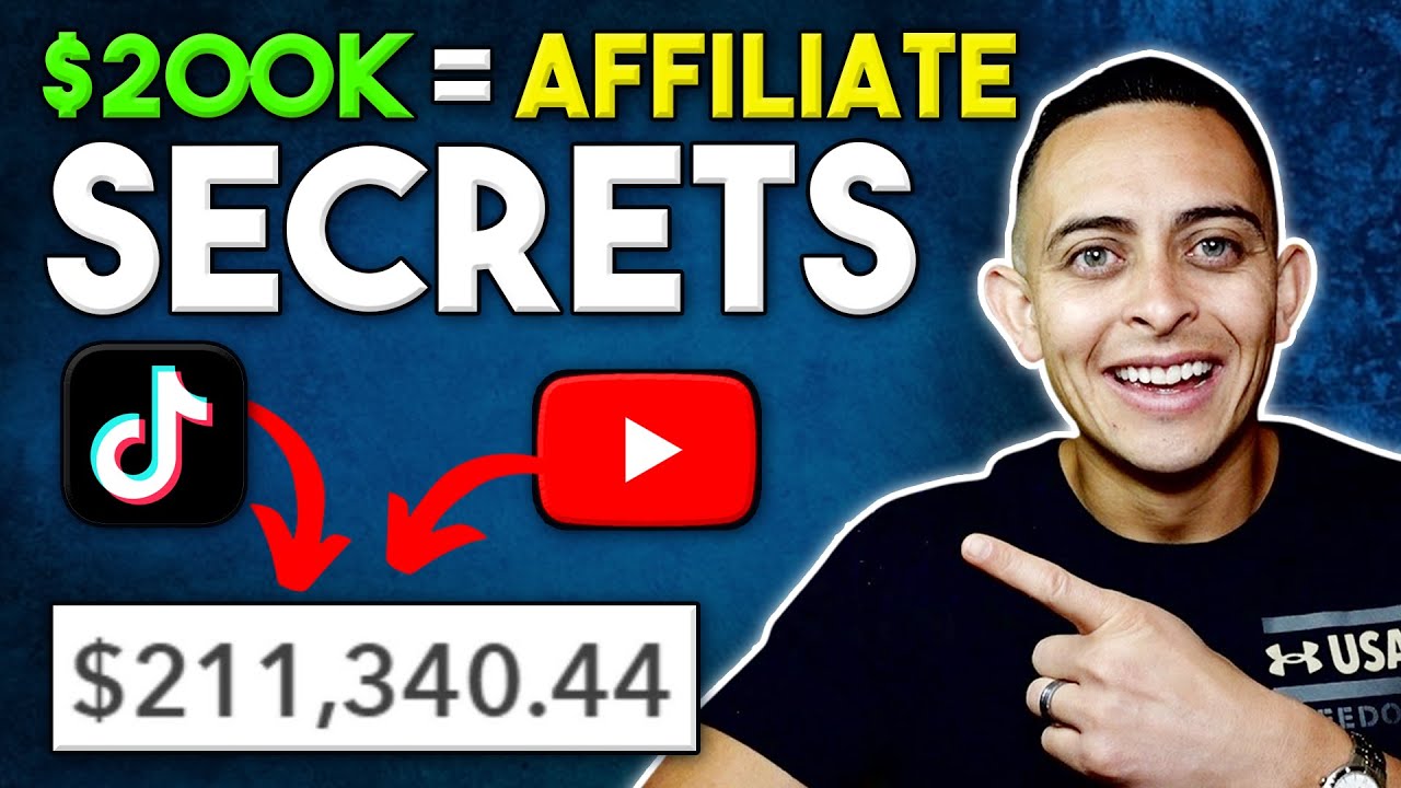 (200k in 2020 Revealed) TikTok Affiliate Marketing &  & How To