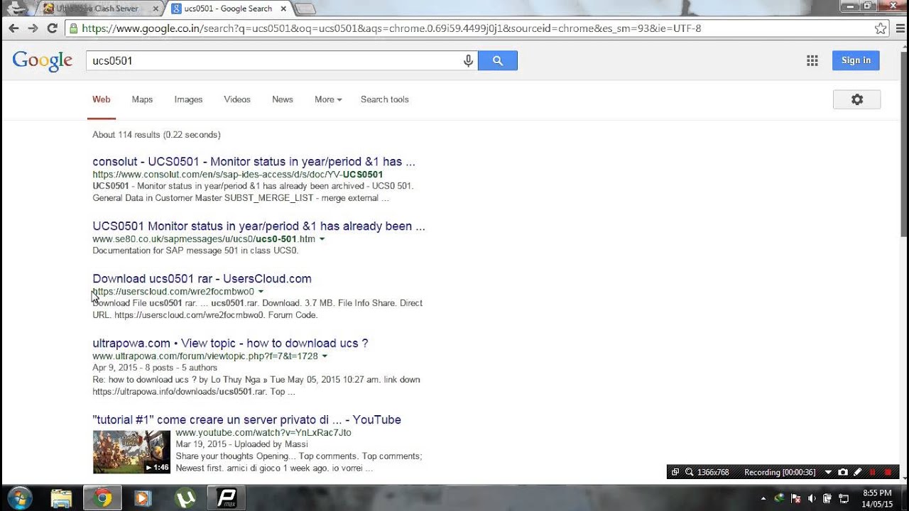 UCS DIRECT Download. NO SURVEYS!!!! - YouTube