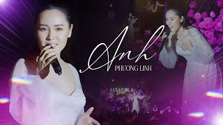 Anh - Phương Linh Live At 