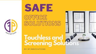 Safe Office Solution by 3P Innovations