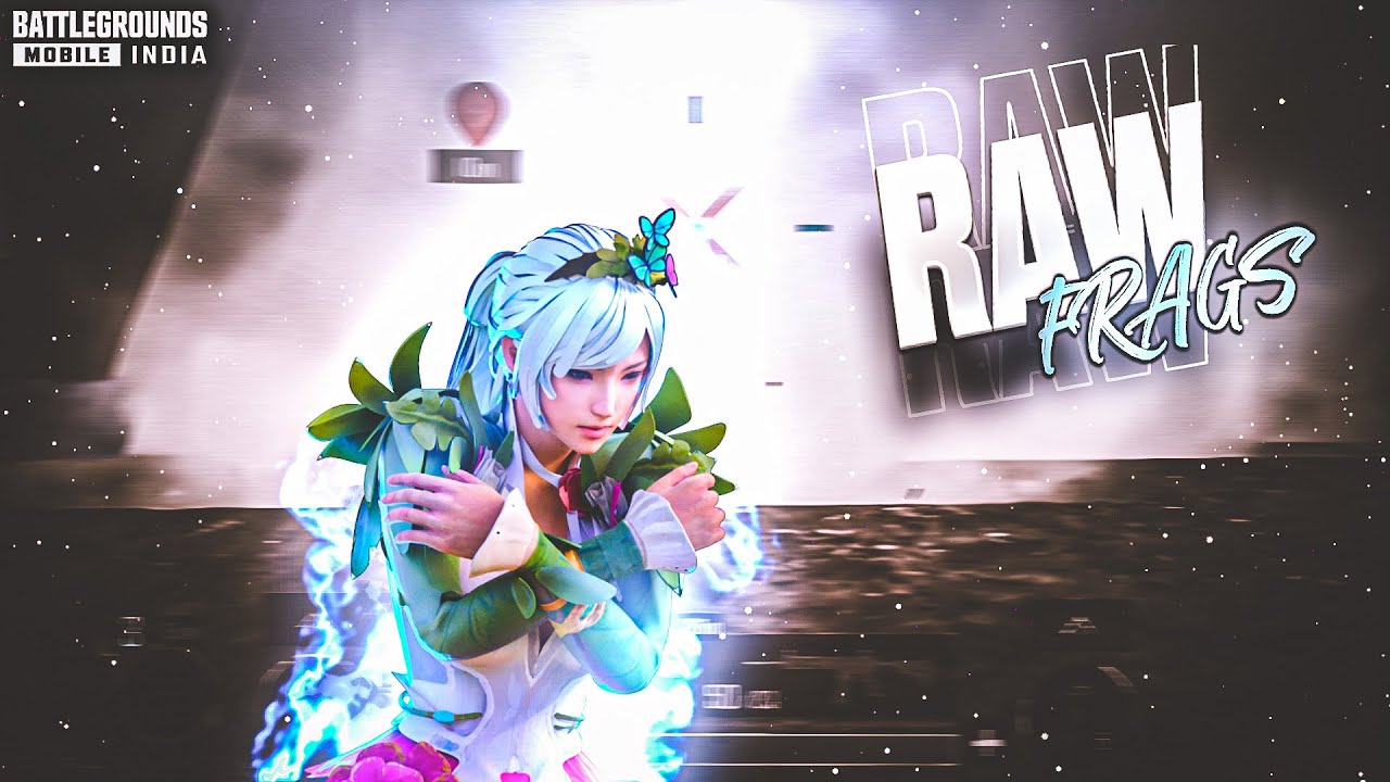 RAW FRAGS 🤯🔥. BGMI ️. IPHONE 14 PRO MAX . SKILLFULL 🇮🇳🦹🏼. # ...