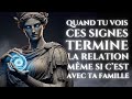 13 signes indiquant que vous devriez couper tout contact mme avec la famille ou amis  stocisme