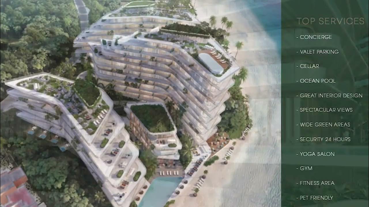 Beachfront Condos for Sale Presale Opportunity ! La Cruz de Huanacaxtle