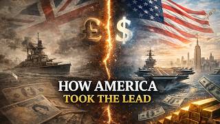 How America replaced Great Britain as the Worlds Economic and Financial Superpower