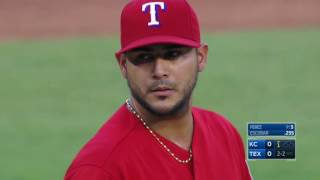 KCA AT TEX - July 31, 2016