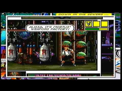 download comix zone 3 download comix zone 3