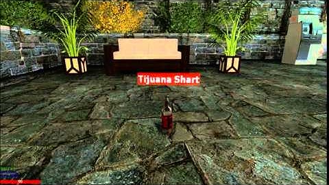 How the drinks/alcohols in the Distillery Mod Look/Work