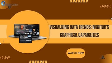 Visualizing Data Trends: Minitab’s Graphical Capabilities | iCert Global