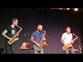 Joshua redman  eli degibri  donny mccaslin  oleo