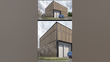 Project no. 4003 / Realistic Architectural Visualisation Breakdown