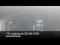 IONIQ Elektro - Ladung CCS