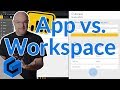 Power bi apps vs app workspace le nouveau rle viewer