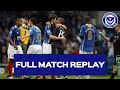 Full match replay powered by Utilita | Portsmouth 7-4 Reading (Premier League)